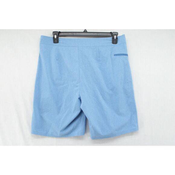 Vineyard Vines Board Shorts Men's 34 Blue Swim Shorts Drawstring Surf Preppy - Picture 3 of 8
